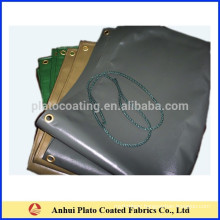 UV waterproof flame retardant tarps